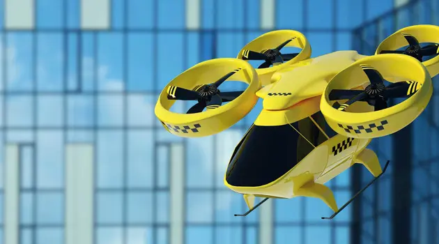 Regolamento nazionale per la mobilità aerea innovativa