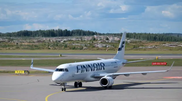 Finnair e i nuovi servizi di classe business