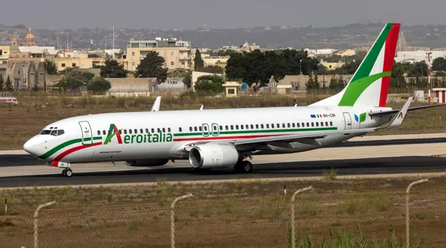 Aeroporto di Ancona: annullati alcuni voli di Aeroitalia