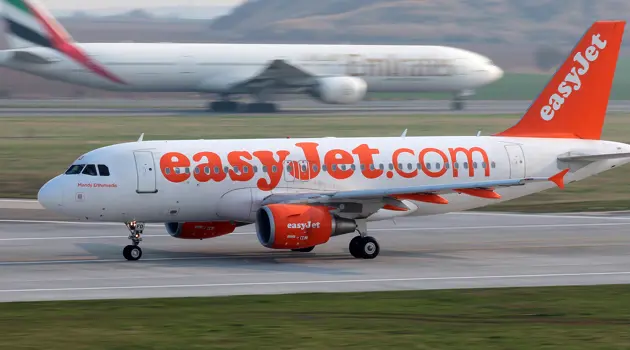 easyJet: 15 anni a Milano Malpensa