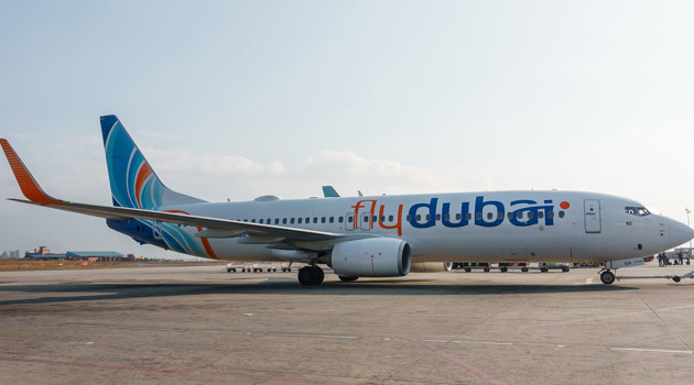 flydubai incrementa i voli da Napoli per Dubai