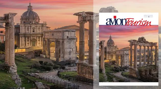 Avion Tourism Magazine #13