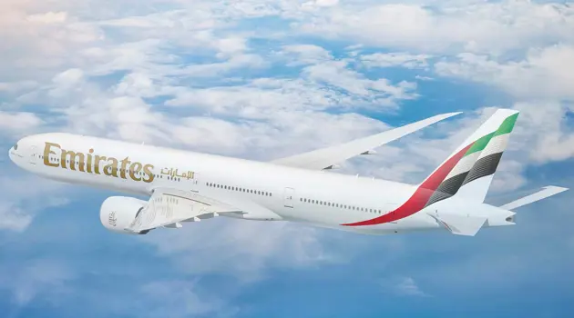 Emirates implementa i voli per Tokyo Narita