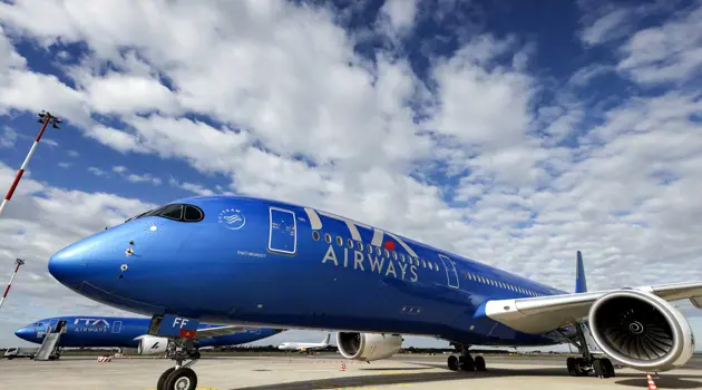 ITA Airways lancia il Flight Pass Giovani Sicilia