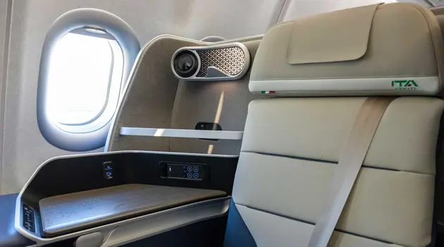 ITA Airways conquista le quattro stelle di Skytrax