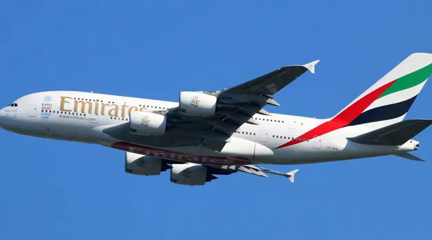 Emirates: Premium Economy su A380 da Milano e Manchester