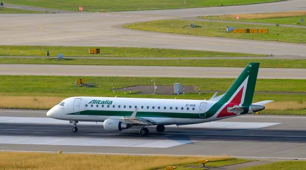 Alitalia e Delta: voli Covid tested in codeshare