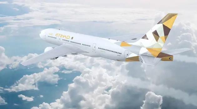 Etihad Airways opera voli speciali per l'Italia