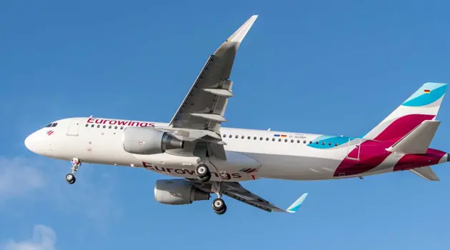 Eurowings: nuovi voli Berlino-Bologna e Düsseldorf-Milano Linate