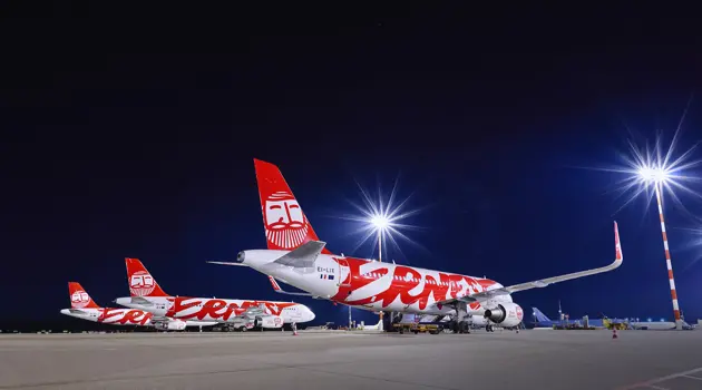 Ernest Airlines amplia l’offerta per l'estate 2019