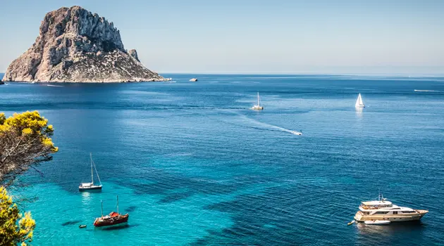 Voli per una vacanza alle Baleari