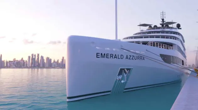 Lussuose crociere con partenze da Doha