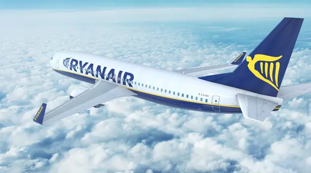 Ryanair lancia l'operativo da Torino per l’estate 2023