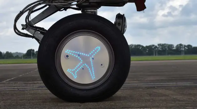 Vueling e WheelTug insieme