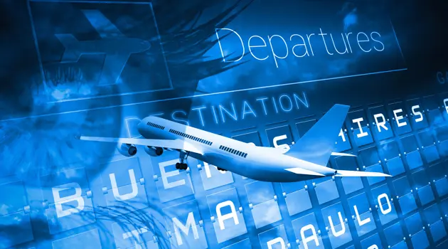 Tilt informatici globali e disagi sui voli