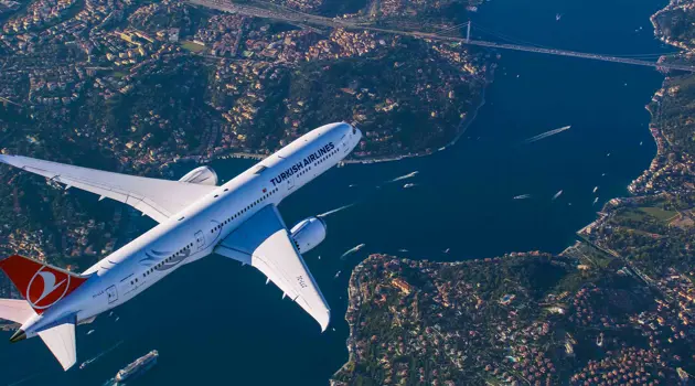 Turkish Airlines integra Google Find Hub per il recupero bagagli