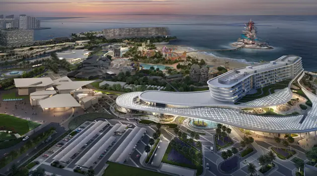 Il Qatar inaugura importanti strutture di divertimento