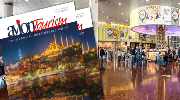 Avion Tourism Magazine N76