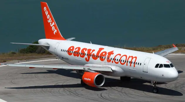 easyJet: quattro nuove rotte internazionali dall’Italia