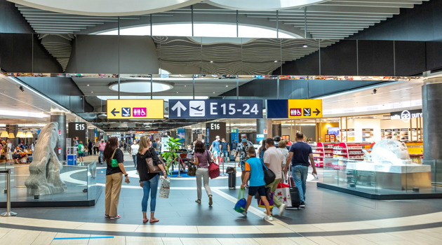 Fiumicino è l’aeroporto europeo più apprezzato dai passeggeri