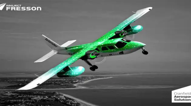 easyJet collabora con Cranfield Aerospace Solutions