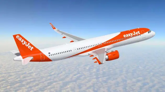 easyJet ordina 157 ulteriori aeromobili della Famiglia A320neo