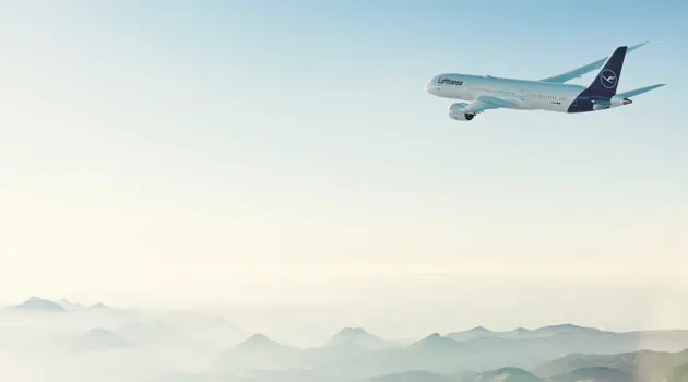 Lufthansa Group aggiunge voli extra per l'Africa e l'Asia