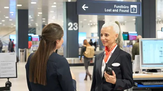Inclusione lavorativa di persone cieche e ipovedenti in aeroporto