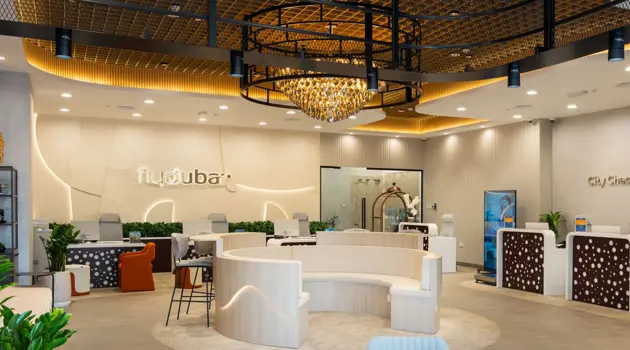 flydubai apre il suo primo Travel Shop a Sharjah