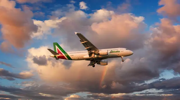 Alitalia: in vendita i biglietti per i voli in Continuità Territoriale con la Sardegna dal 17 aprile 
