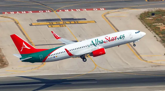 L'aeroporto di Trapani Birgi riparte con due nuove rotte per Cuneo e Milano Malpensa operate da Albastar
