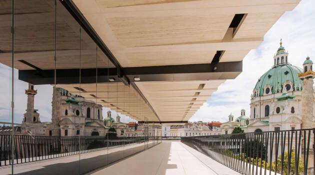 I musei sostenibili di Vienna
