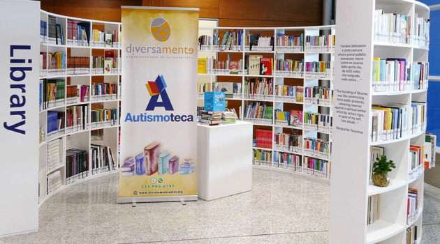 L'aeroporto di Cagliari si tinge di blu per l'autismo